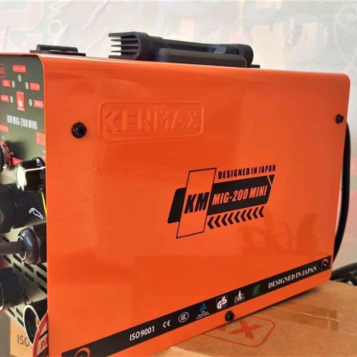 MÁY HÀN MIG KENMAX CHÍNH HÃNG 200MINI, CÔNG NGHỆ NHẬT BẢN
