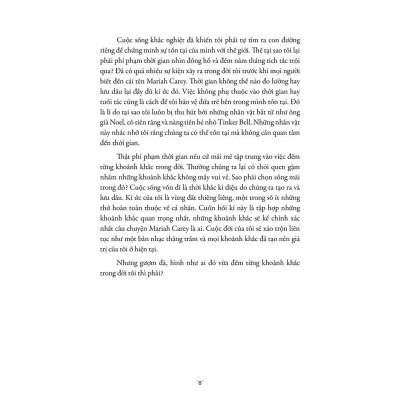 Sách - Ý Nghĩa Của Mariah Carey - Tân Việt Books