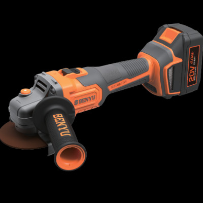 DIY | Máy Mài Góc Dùng Pin Benyu JM1002/20V