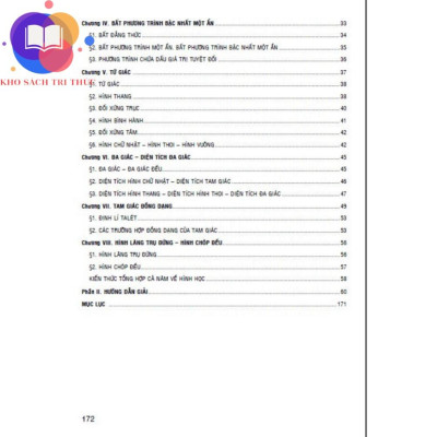 Sách - Toán thông minh & phát triển 8 (dùng chung cho các bộ sgk hiện hành)