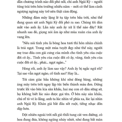 Trưởng Thành Cùng Nỗi Cô Đơn _SGB