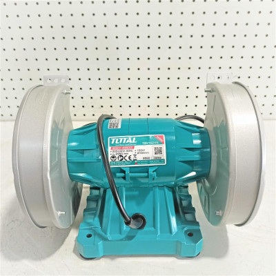 MÁY MÀI HAI ĐẦU 150W TOTAL TBG15015 - HÀNG CHÍNH HÃNG