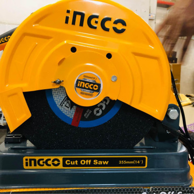 MÁY CẮT SẮT 355MM 2350W INGCO COS35538 - HÀNG CHÍNH HÃNG