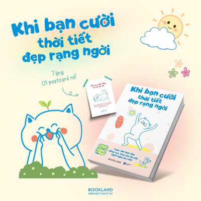 Khi Bạn Cười Thời Tiết Đẹp Rạng Ngời - Bản Quyền
