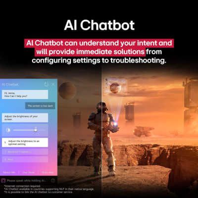 Smart Tivi LG 4K 43 Inch 43UA8450PSA- Hàng Chính Hãng