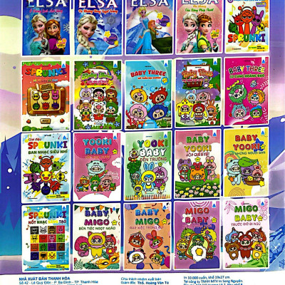 Sách - Vũ Điệu Băng Giá Của Nàng Elsa