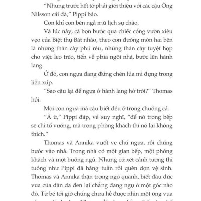 Pippi Tất Dài (Tái Bản 2022)