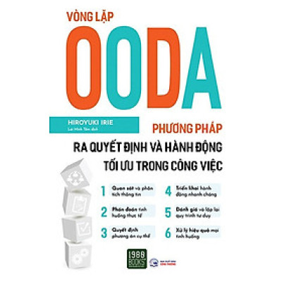 Vòng Lặp OODA - Phương Pháp Ra Quyết Định Và Hành Động Tối Ưu Trong Công Việc
