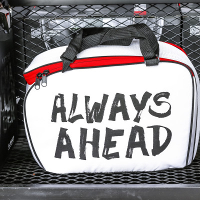 MŨ BẢO HIỂM FULLFACE 2 KÍNH LS2 FF327 CHALLENGER CARBON - GARA20