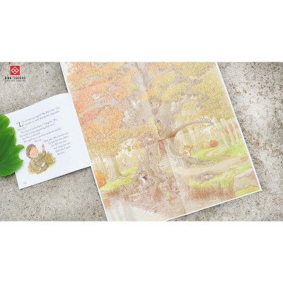 Sách - Gieo Mầm Yêu Thương Dành Cho Bé 3 - 9 Tuổi - Chọn Lẻ 4 Chủ Đề - Đinh Tị Books