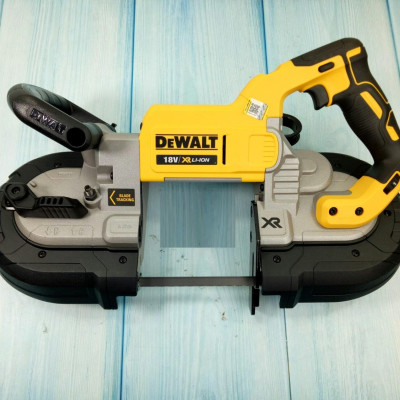 MÁY CƯA PIN CẦM TAY 18V 620 W DEWALT DCS374M2- HÀNG CHÍNH HÃNG