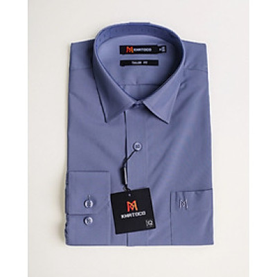 Áo sơ mi tay dài Khatoco