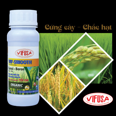 VIF-SMOOTH - Phân bón CanxiBo chai 250ml