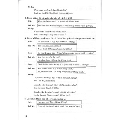 Bài Tập Tiếng Anh Lớp 3 (Bám Sát SGK I-Learn Smart Start)-MK