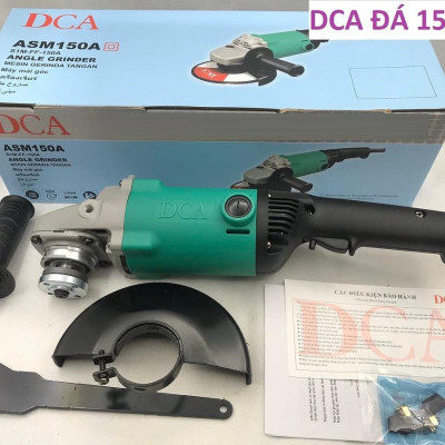MÁY MÀI GÓC 150MM 1200W DCA ASM150A - HÀNG CHÍNH HÃNG