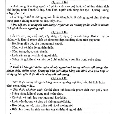 Hướng Dẫn Học Và Làm Bài Ngữ Văn Lớp 6 - Tập 2 (Bám Sát SGK Kết Nối Tri Thức Với Cuộc Sống) 
