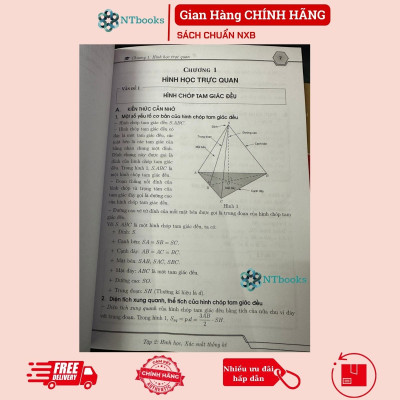 Sách - Combo Nắm chắc kiến thức và kĩ năng Toán 8 (Số học + Hình học xác suất thống kê Toán kinh tế) - Theo Chương trình Giáo dục phổ thông 2018