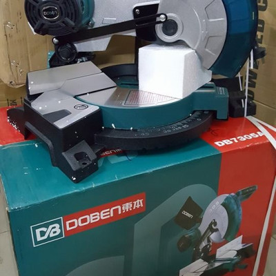 Máy Cắt Nhôm Cao Cấp DOBEN 305mm Chính Hãng - Bảo Hành 12 Tháng