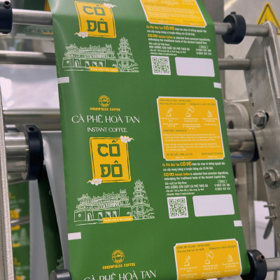 Set quà cà phê Tết - Set quà An Nhiên