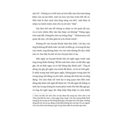 Sách - Không Phải Bao Giờ Cũng Vậy - Tinh Thần Đích Thực Của Thiền - Not Always So