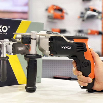 Máy khoan động lực cầm tay chính hãng Kynko J1Z- KD09 -13 # 6091 giá tốt
