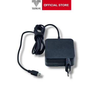 Sạc Tương Thích Cho Laptop Asus B5302CEA B5302FEA CR1100FKA BR1100CKA C433TA 65w- Hàng Nhập Khẩu New Seal TEEMO PC X20