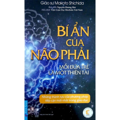 Combo 33 Bài thực hành theo phương pháp Shichida + Bí ẩn của não phải + Giáo dục não phải - FirstNews