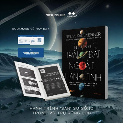 Những Trái Đất Ngoài Hành Tinh - Bản Quyền
