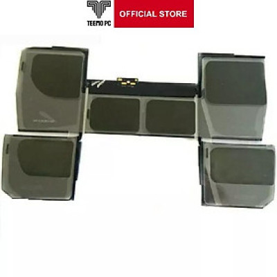 Pin Dành Tương Thích Cho Macbook Retina 12 A1534 A1705 A1527 Early 2015 2016, Mid 2017 TEEEMO PC Hàng Nhập Khẩu New Seal