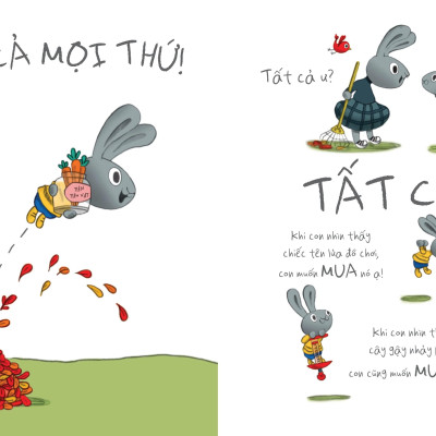 Sách - Thu Chi Vào Ra, Bé Cũng Rành Nha! - Thỏ Con Tiêu Tiền