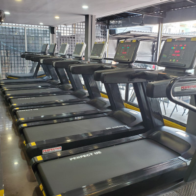 Máy chạy bộ PERFECT US 5800 Inverter