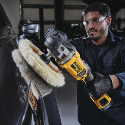 MÁY ĐÁNH BÓNG CẦM TAY 18V DEWALT DCM849N-XJ- HÀNG CHÍNH HÃNG