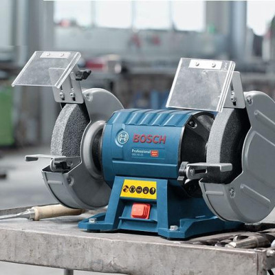 MÁY MÀI BÀN 200MM 600W BOSCH GBG 60-20 - HÀNG CHÍNH HÃNG