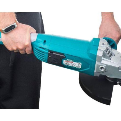 MÁY MÀI GÓC 2350W 180MM TOTAL TG1241806 - HÀNG CHÍNH HÃNG