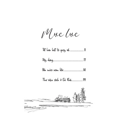 Sách - Bỏ Phố Về Quê