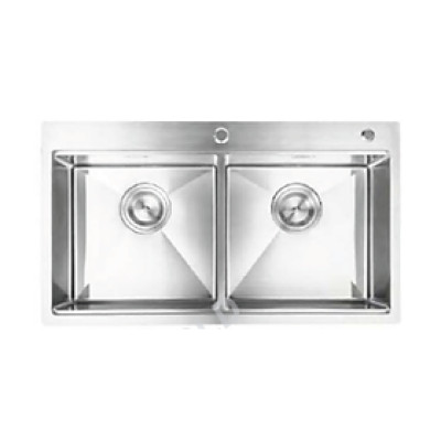 Chậu Rửa Bát Eurogold EUS88850 - Hàng Chính Hãng