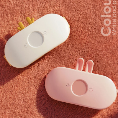 ￼Thắt lưng sưởi ấm giảm đau Uareliffe kỹ thuật số 5 chế độ 