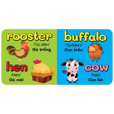 Sách - Boxset Hồng 9 Cuốn Từ Điển Bằng Hình Đầu Tiên Của Bé Từ 0-6 Tuổi - Song Ngữ Anh Việt - Việt Thư