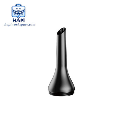 Quạt cầm tay hàng chính hãng WiWU Ultra Speed Fan 5-in-1 Wi-FS015: Quạt turbo siêu mạnh, thiết bị vệ sinh all-in-one cho công nghệ