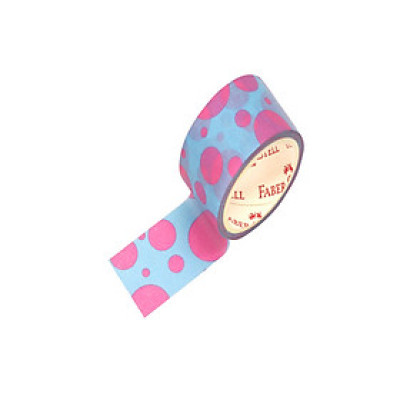 Faber Băng Keo Trang Trí Hoạ Tiết(2.37Cmx500Cm)(0056-Cox)