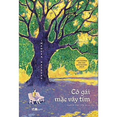 Sách - Cô Gái Mặc Váy Tím (Nhã Nam) 95K