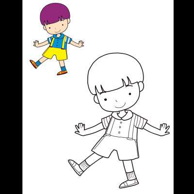 Bé Tô Màu Và Khám Phá Thế Giới Xung Quanh - Tập 6