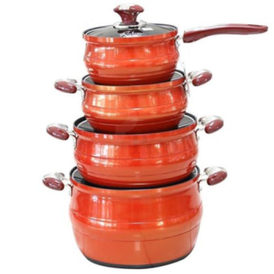 Bộ nồi Kitchen Flower IH1327 hàng chính hãng