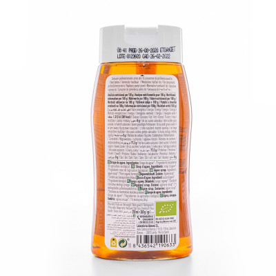 Si rô cây thùa (syrup Agave) hữu cơ 250ml - NaturGreen