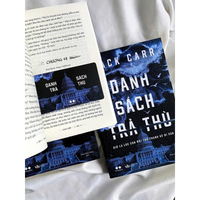 Sách Danh Sách Trả Thù - AZB