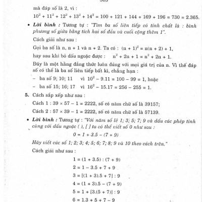 Tìm Chìa Khóa Vàng Giải Bài Toán Hay Lớp 8-9 (Dùng Chung Cho Các Bộ SGK Hiện Hành) _HA