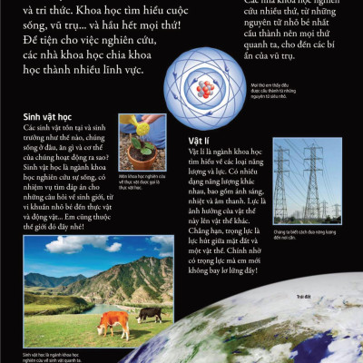 Bách Khoa Cho Trẻ Em - Bách Khoa Khoa Học