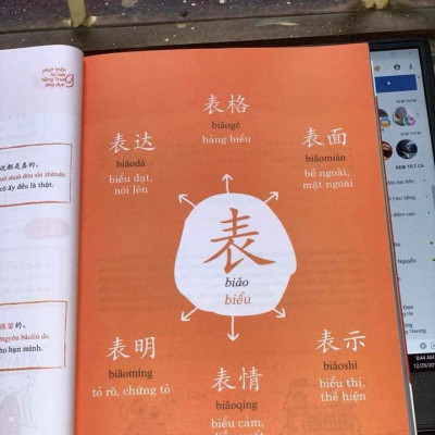 Sách - Combo: Ngữ Pháp Hán Ngữ Thực Dụng + Phát triển từ vựng tiếng Trung Ứng dụng (in màu) (Có Audio nghe) +DVD tài liệu