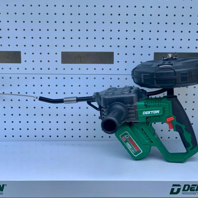 MÁY ĐI DÂY ĐIỆN ÂM TƯỜNG DÙNG PIN 21V DEKTON M21-MDD28 - HÀNG CHÍNH HÃNG