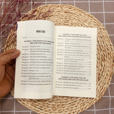 Bộ 3 Cuốn Sách Thói Quen Của Người Thành Công: Dừng bao biện! Làm gì có chuyện bạn không có thời gian, Thói quen tốt tạo ra cuộc sống chất Và 14 nguyên tắc bất biến khiến sự nghiệp thăng tiến cuộc đời thăng hoa
